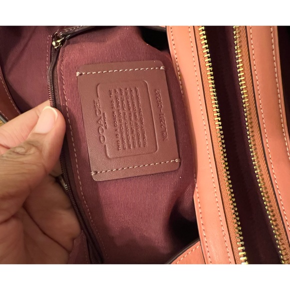 Coach Purse - Picture 7 of 7